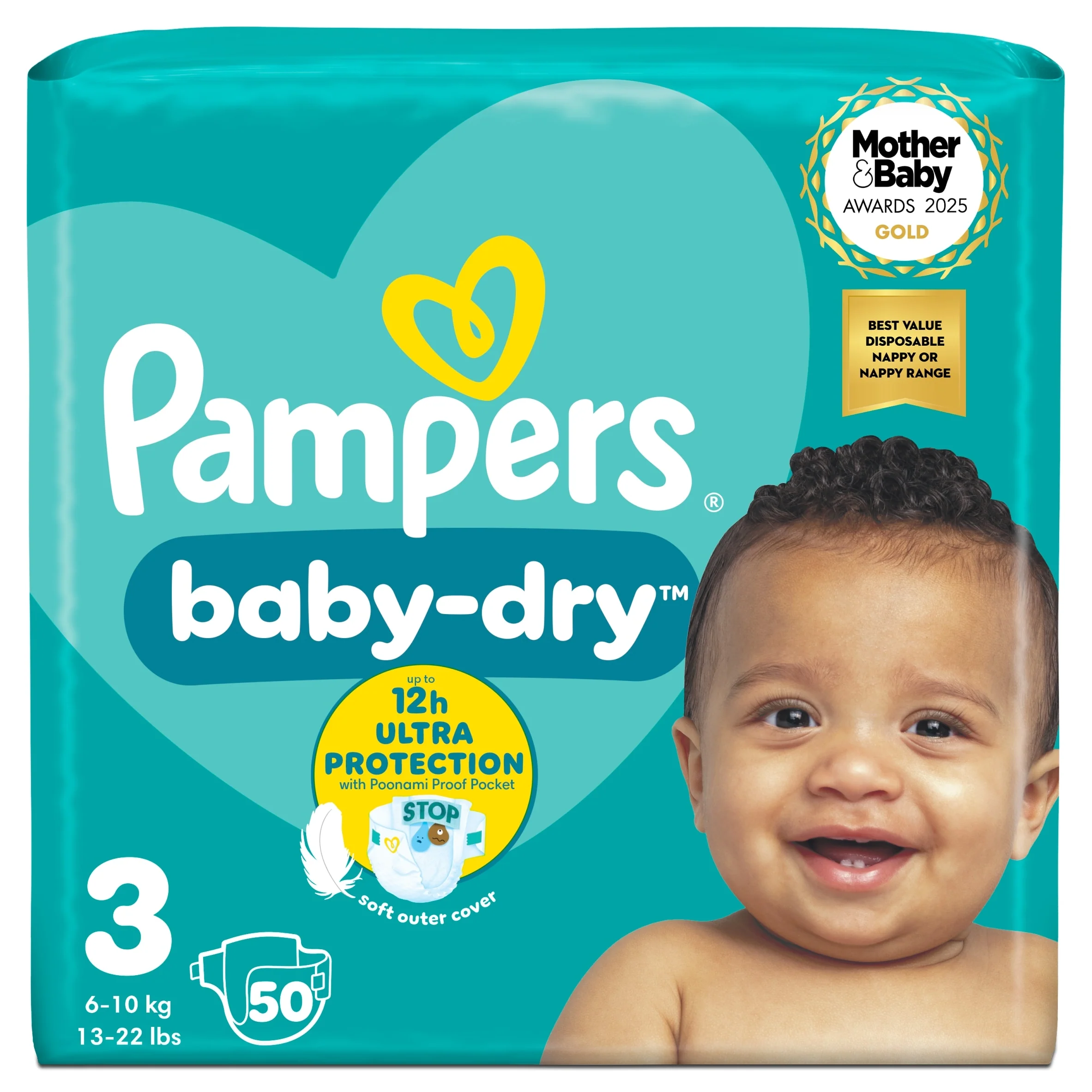 Pampers