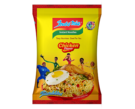 Indomie chicken
