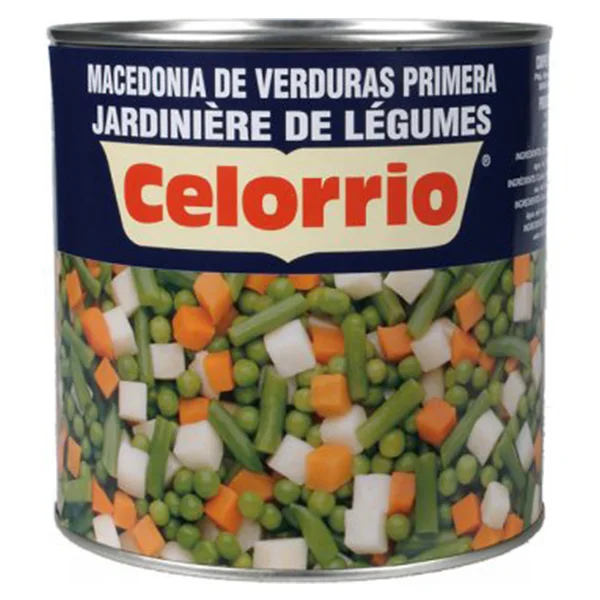 Celorrio vegetables salad