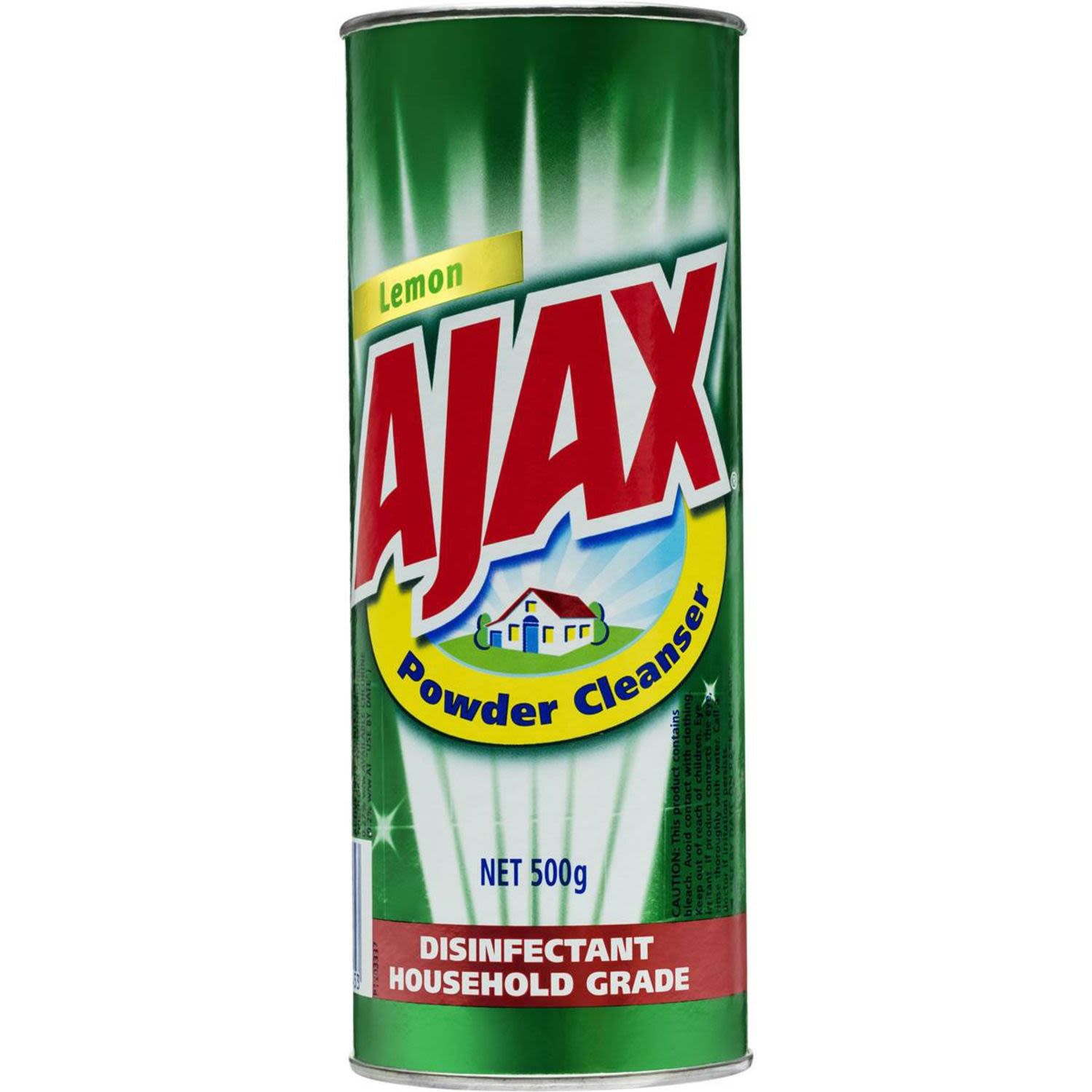 Ajax Poudre lemon