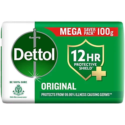 Dettol original savon