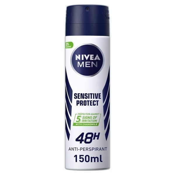 NIVEA Homme deodorant