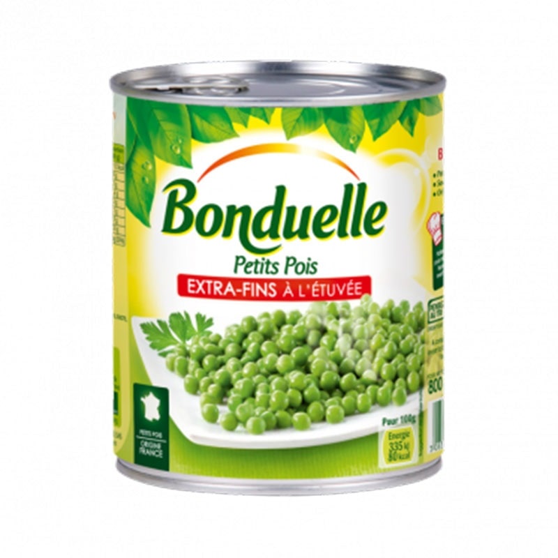 Bonduelle Petits Pois