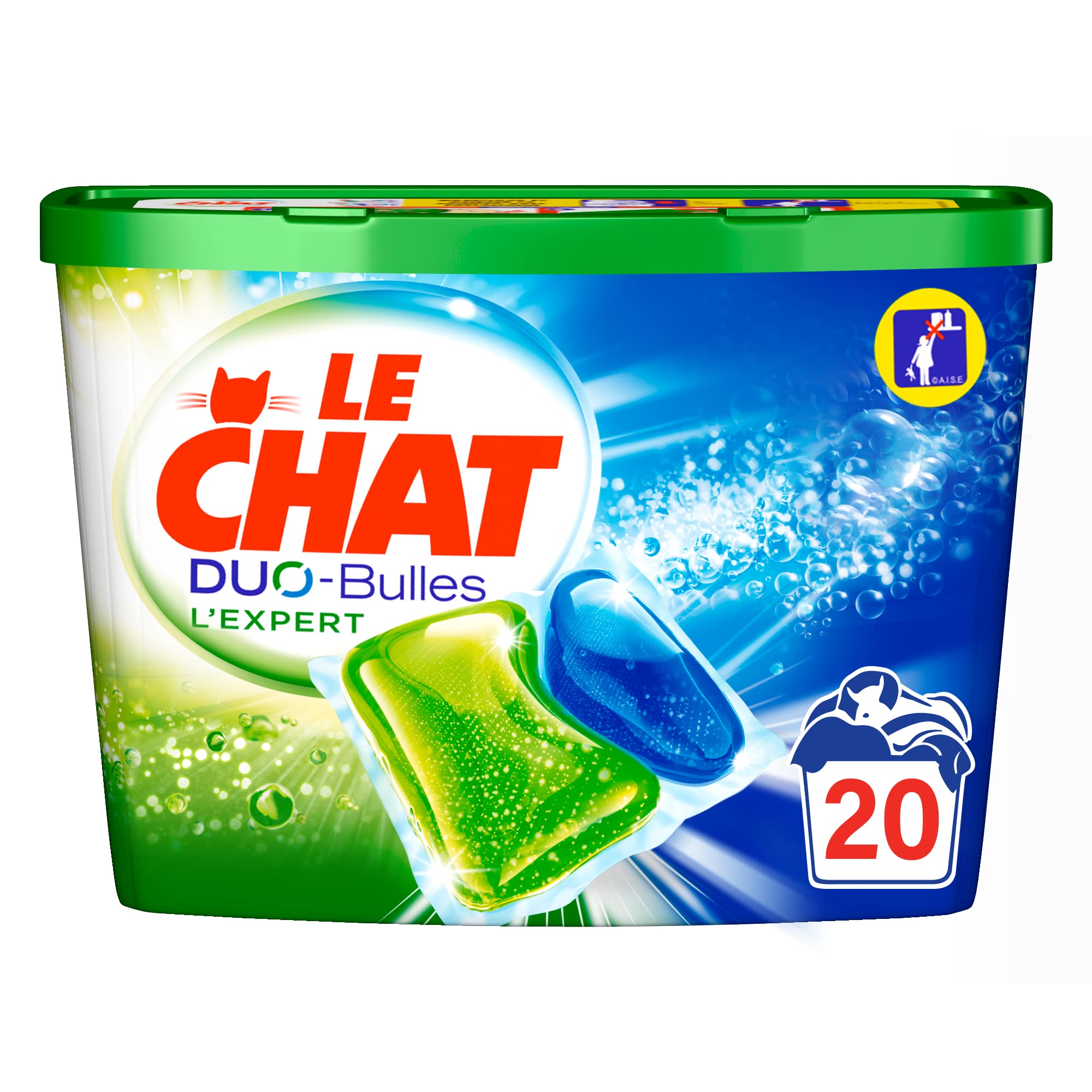 Le Chat Duo-Bulles