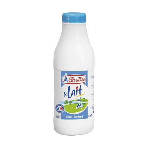 Elle & Vire Le Lait