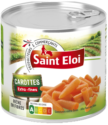 Saint Eloi Carottes