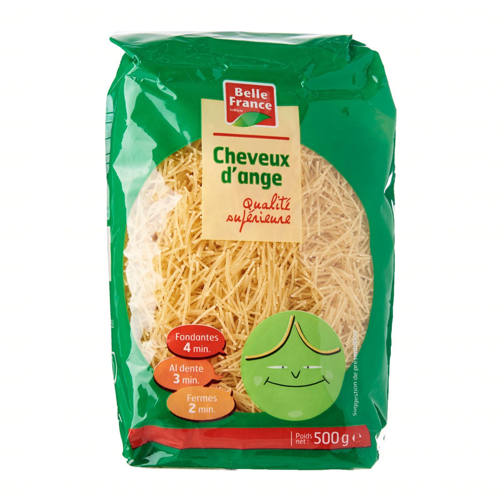 Belle France Cheveux d'ange