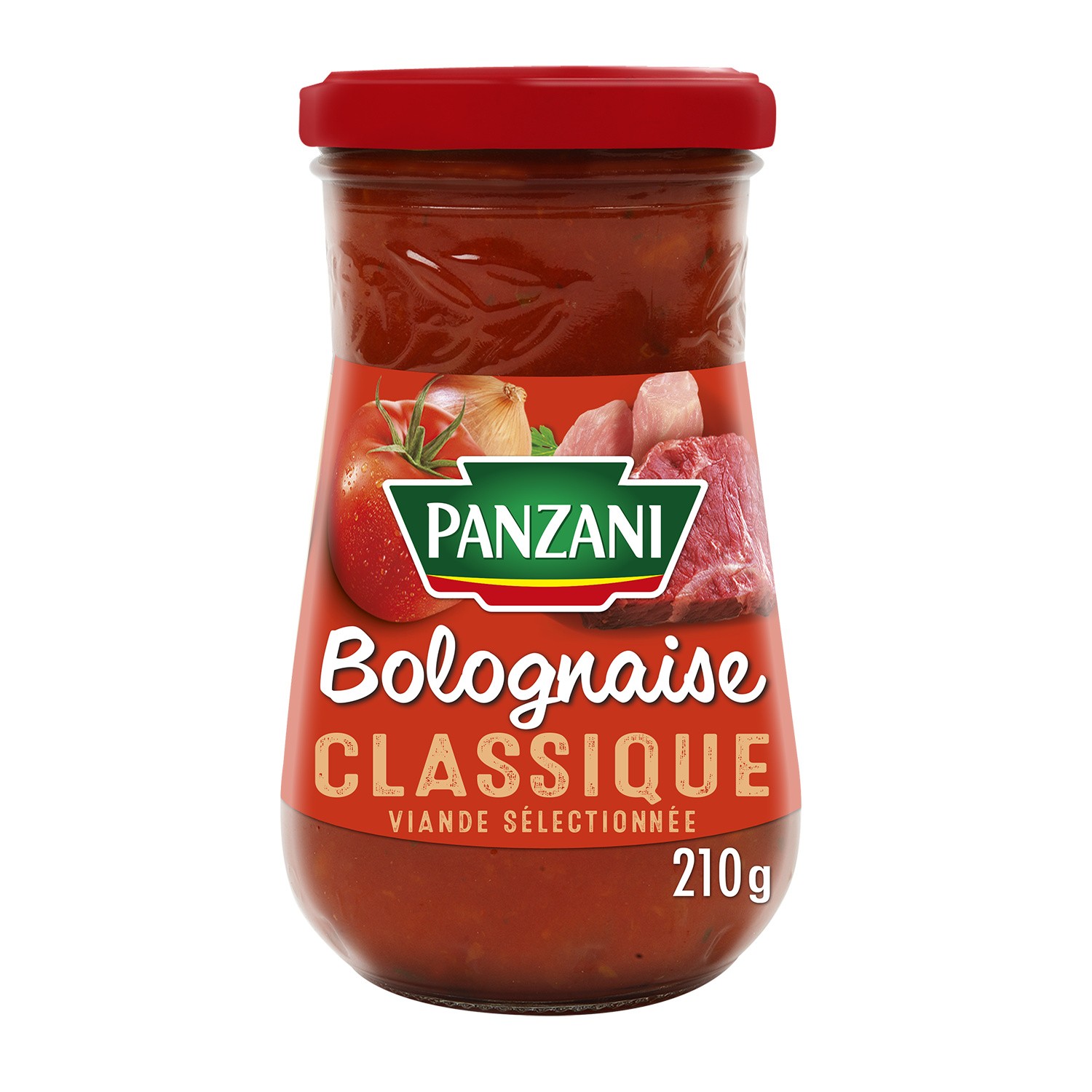 Panzani Bolognaise classique