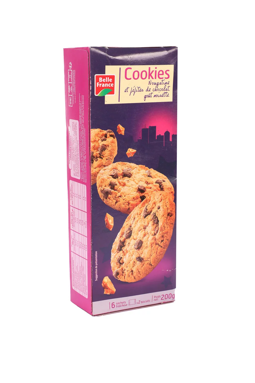 Cookies 200g