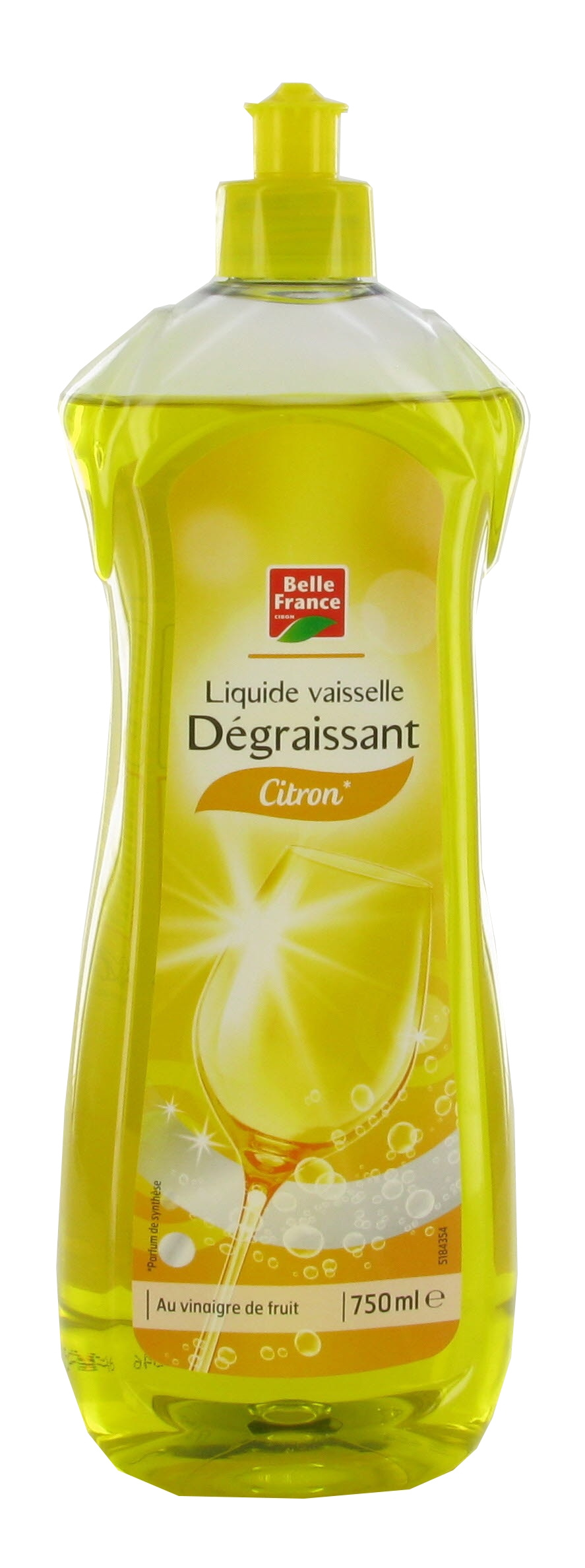 Liquide vaisselle
