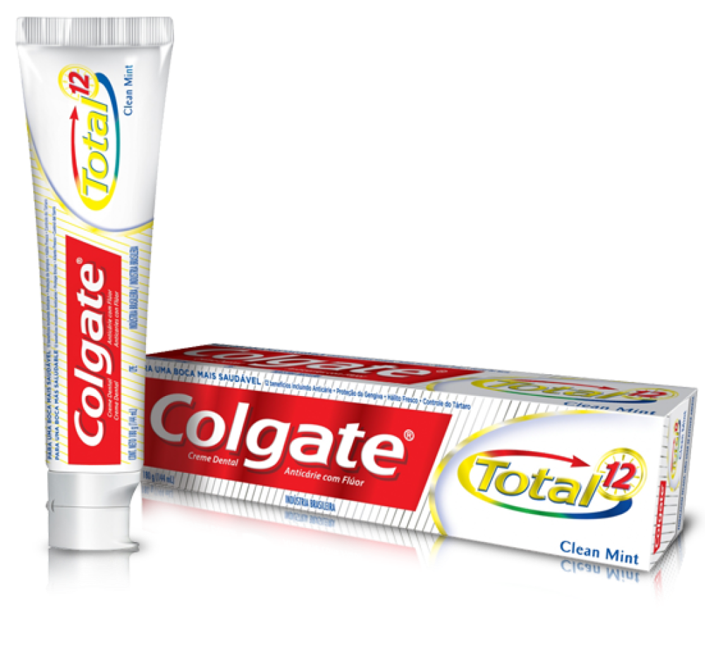 Colgate Total 12
