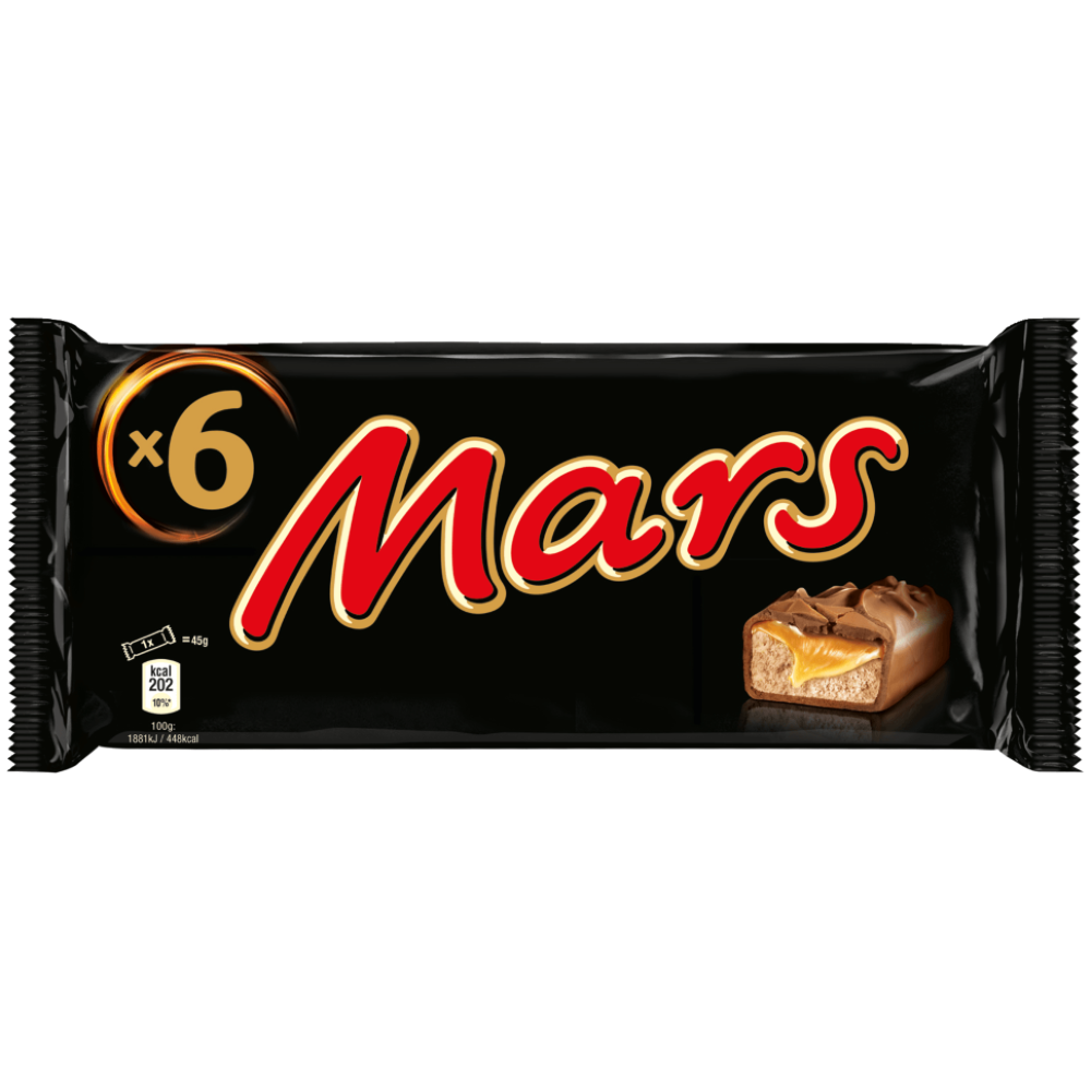 Chocolat Mars