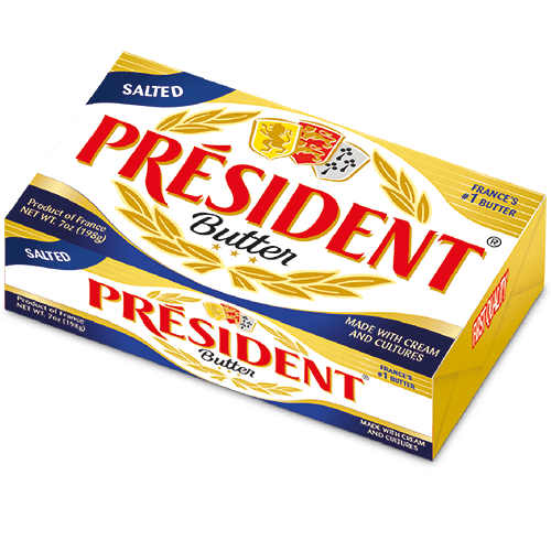 Président Butter Salé