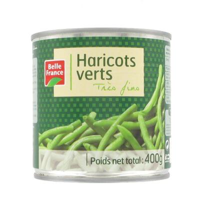 Belle France Haricots Verts