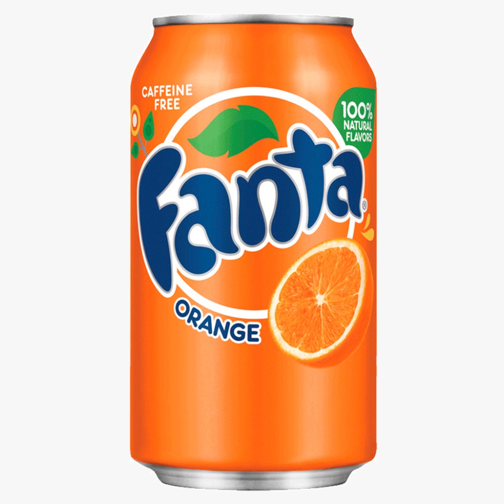 Fanta Orange