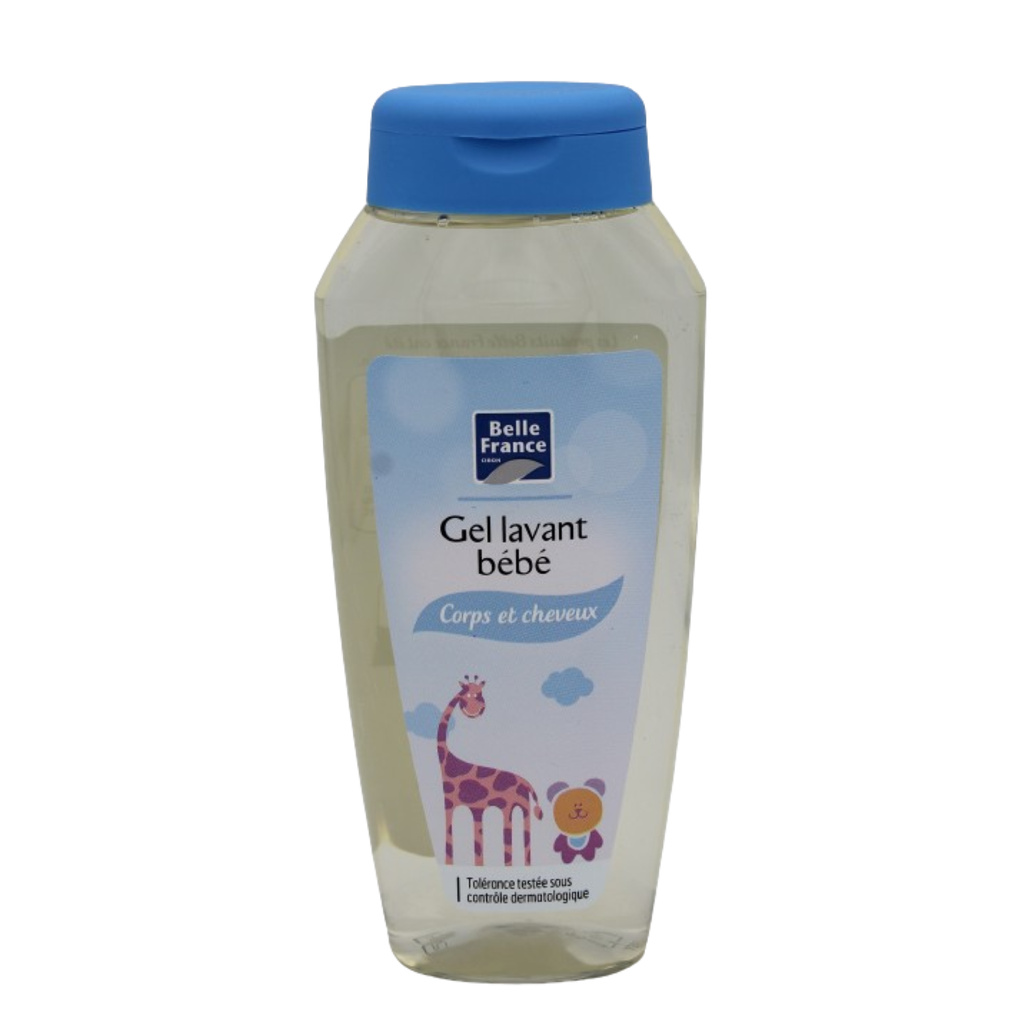Belle France Gel Lavant bébé