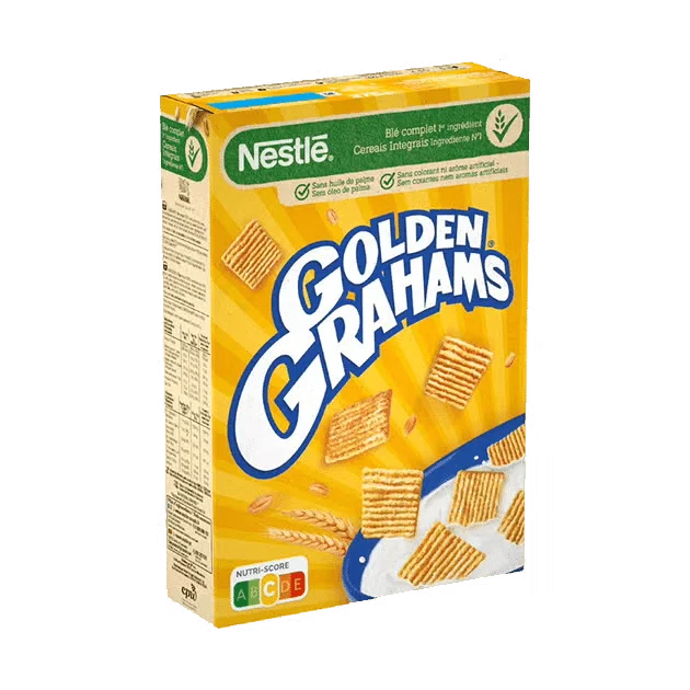 Nestlé Golden Grahams