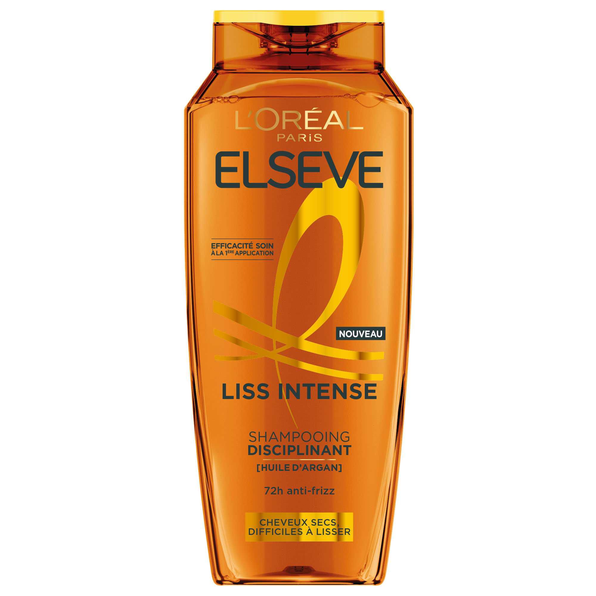 L'Oréal Elseve Liss Intense