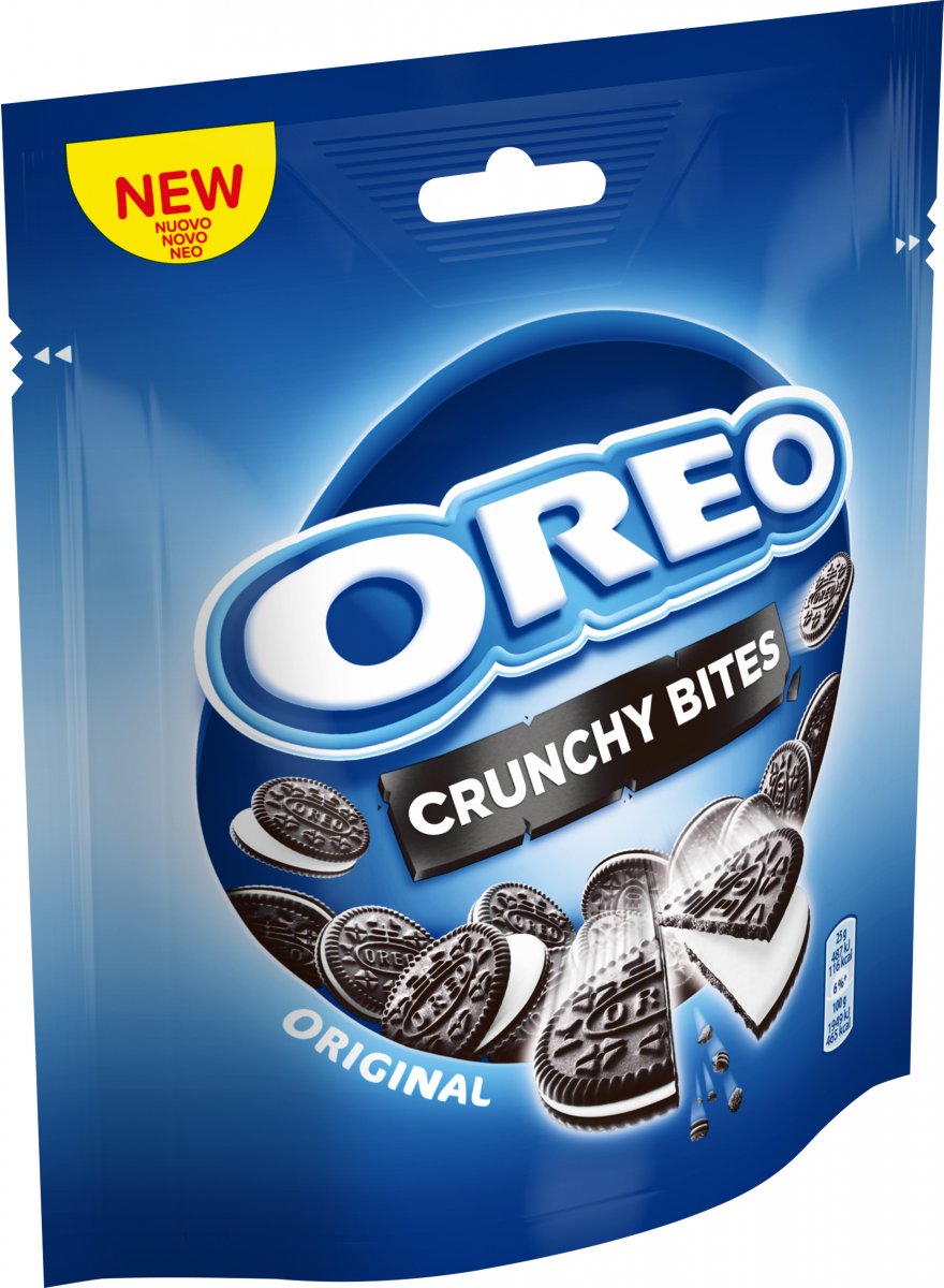 Oreo Crunchy bites