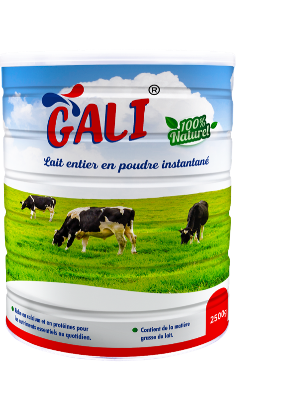 GALI Lait entier en poudre