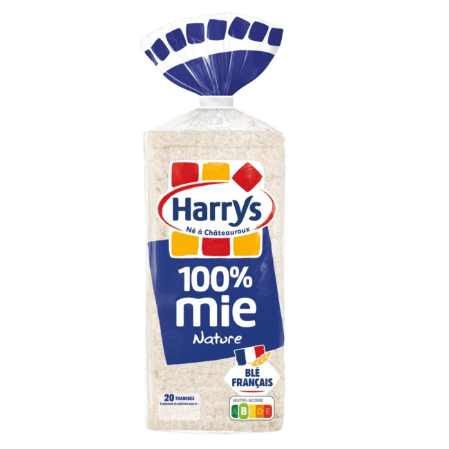HARRY'S pain de mie
