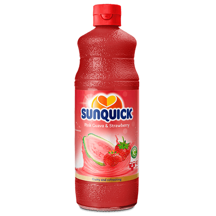 Sunquick Concentré Fraise