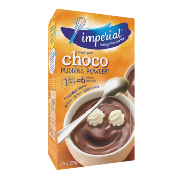 Imperial poudre à pudding chocolat