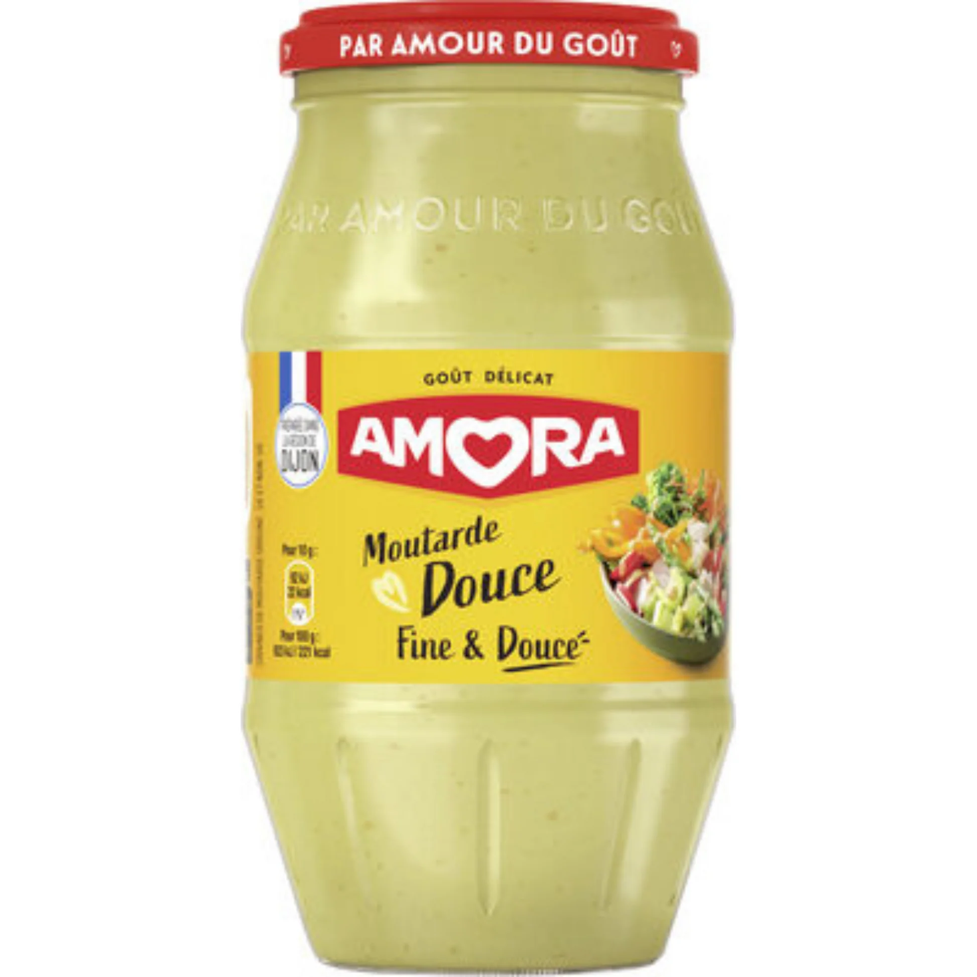 Amora Moutard Douce Fine