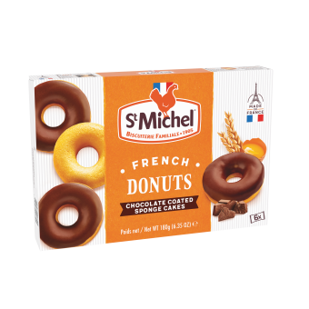 St Michel Donuts
