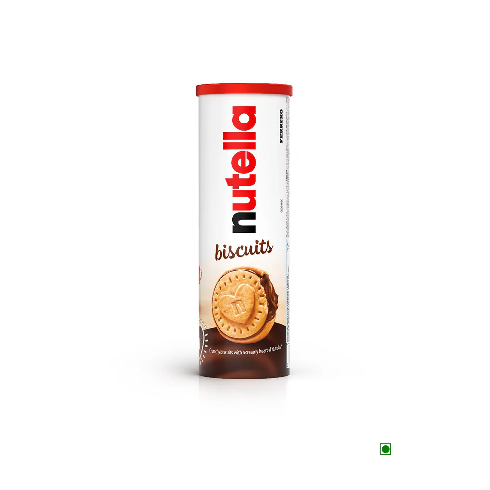 Nutella biscuits