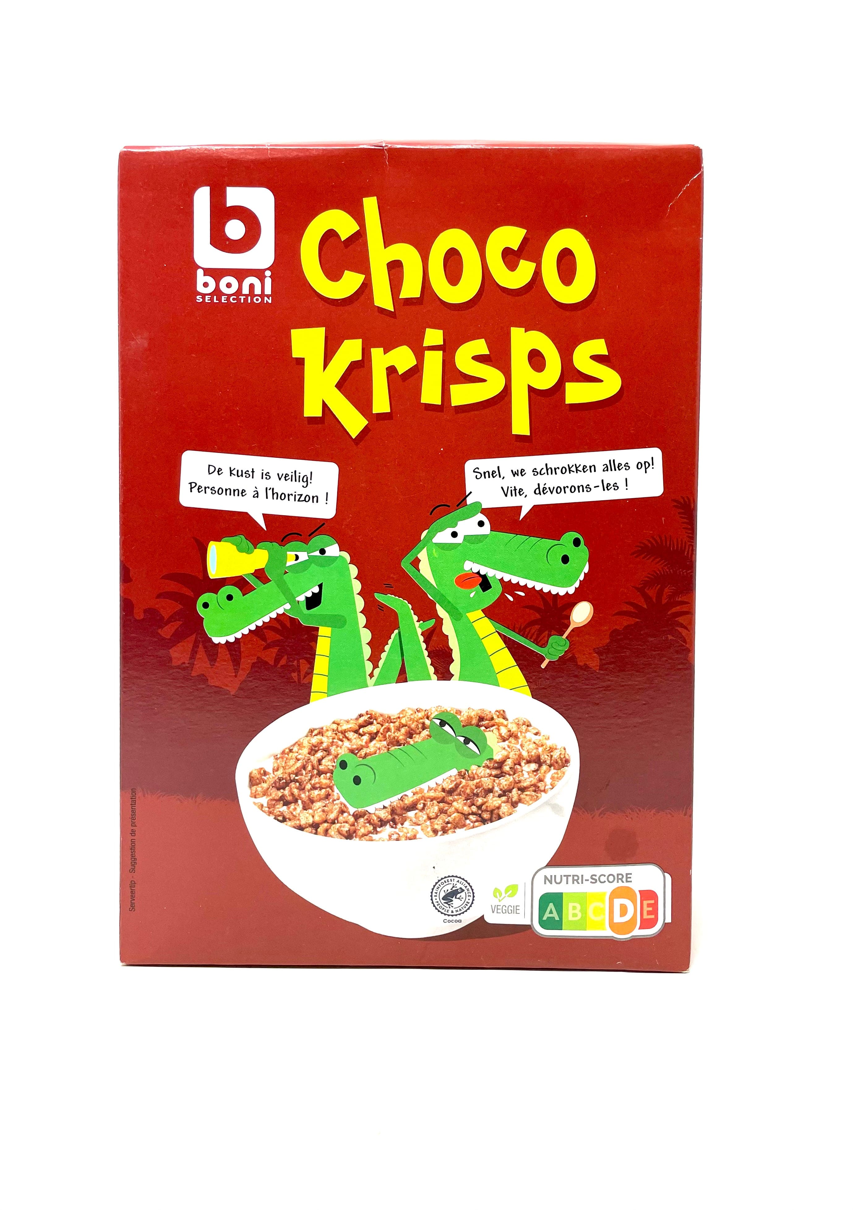 Boni Choco Krisps