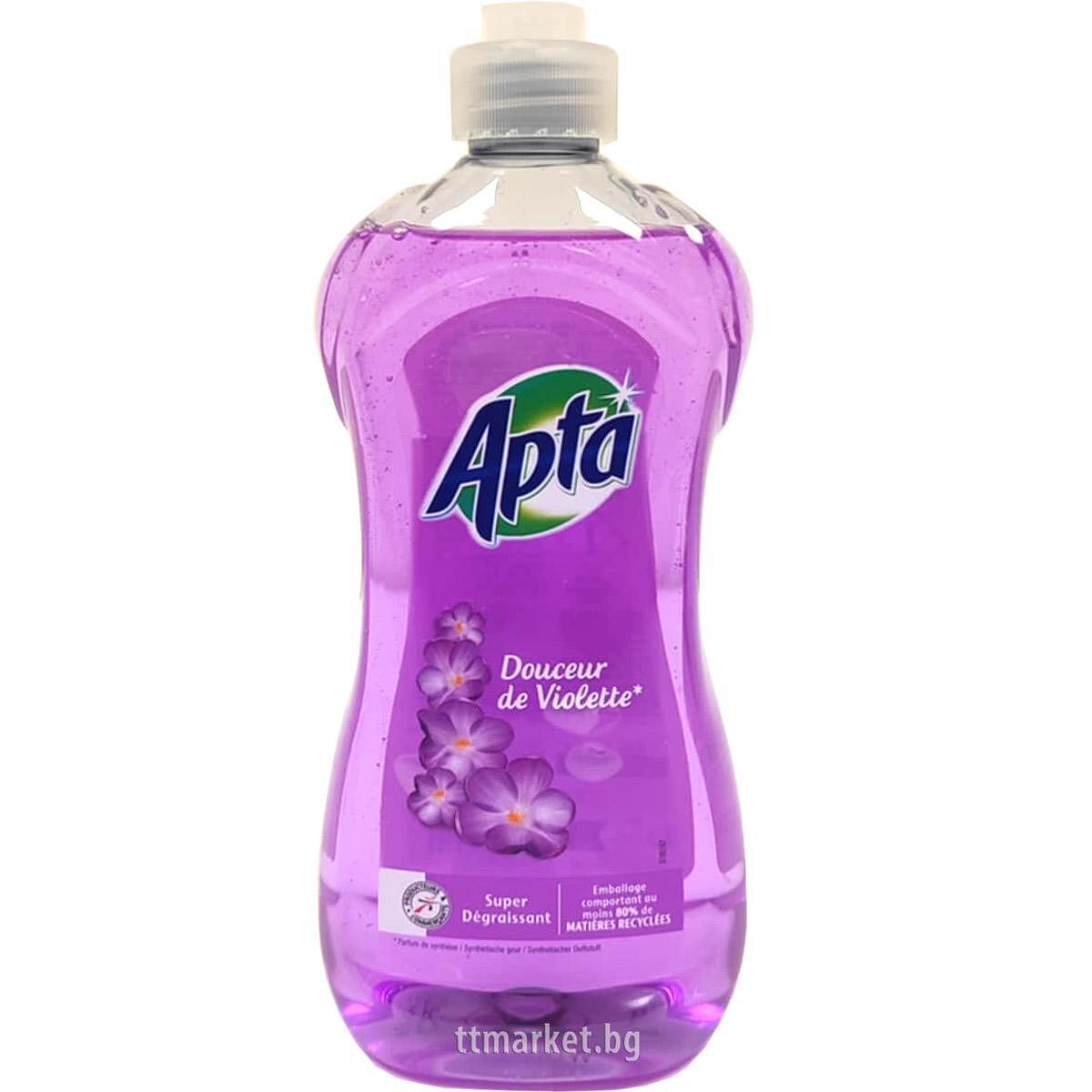 Apta liquid vaisselle