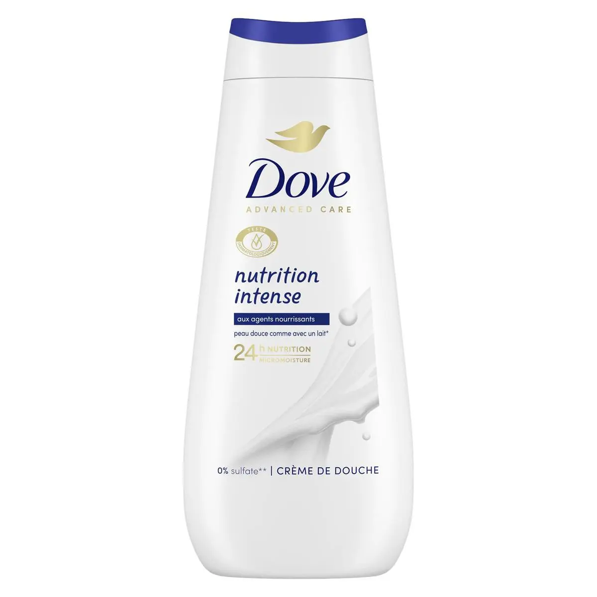 Dove nutrition intense