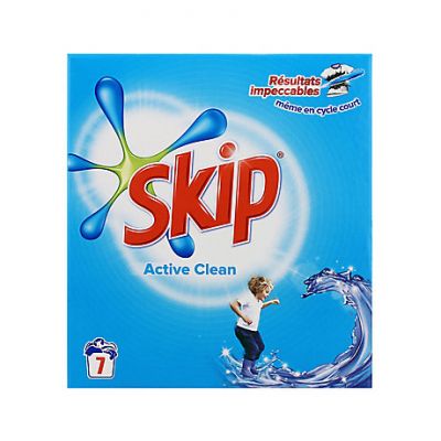 SKIP Active Clean