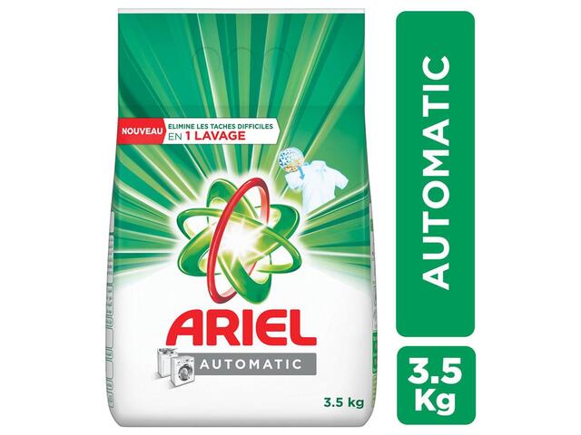 Ariel propre et frais