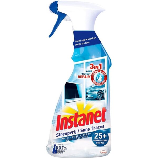Instanet spray