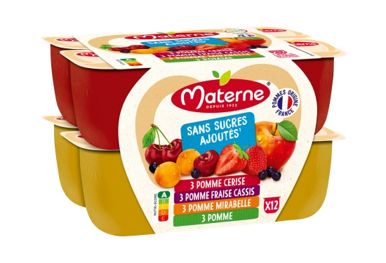 materne multi varietes